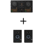Pioneer DDJ-FLX2 DJ Starter Kit