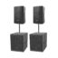 Audiocenter CA Jam Pack 15 & Sub