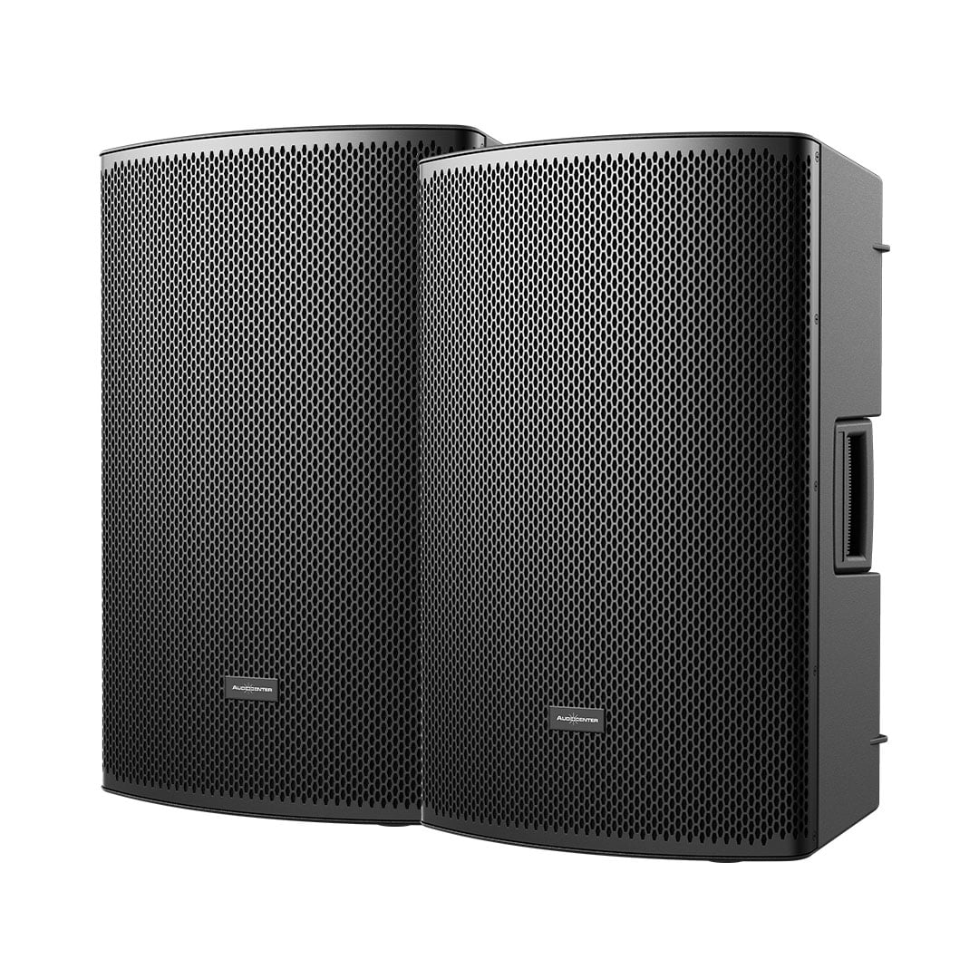 AudiCenter CA Jam Pack 15 Active Speaker Combo - A1 Sound