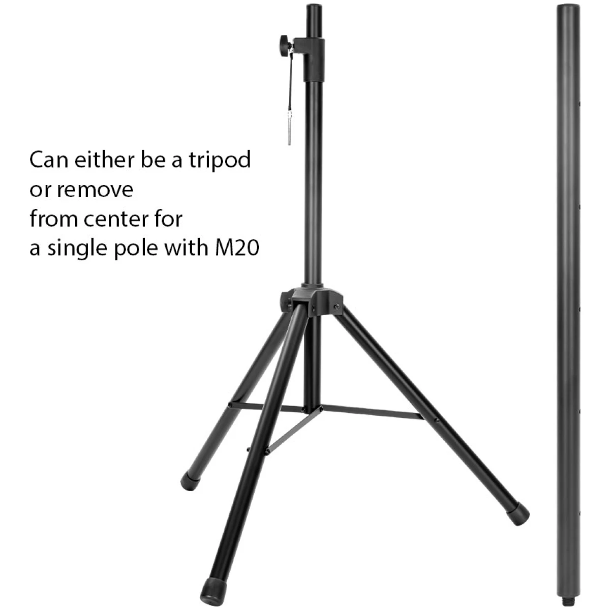 AudiCenter CA Jam Pack 15 Active Speaker Combo - Image 5