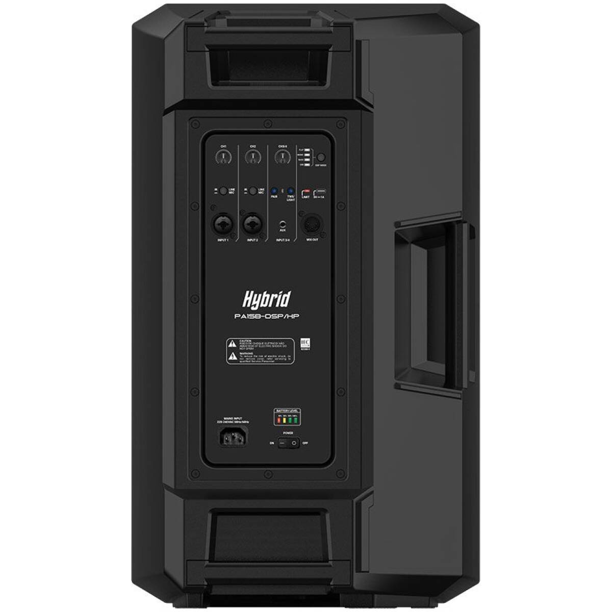 PA15B DSP