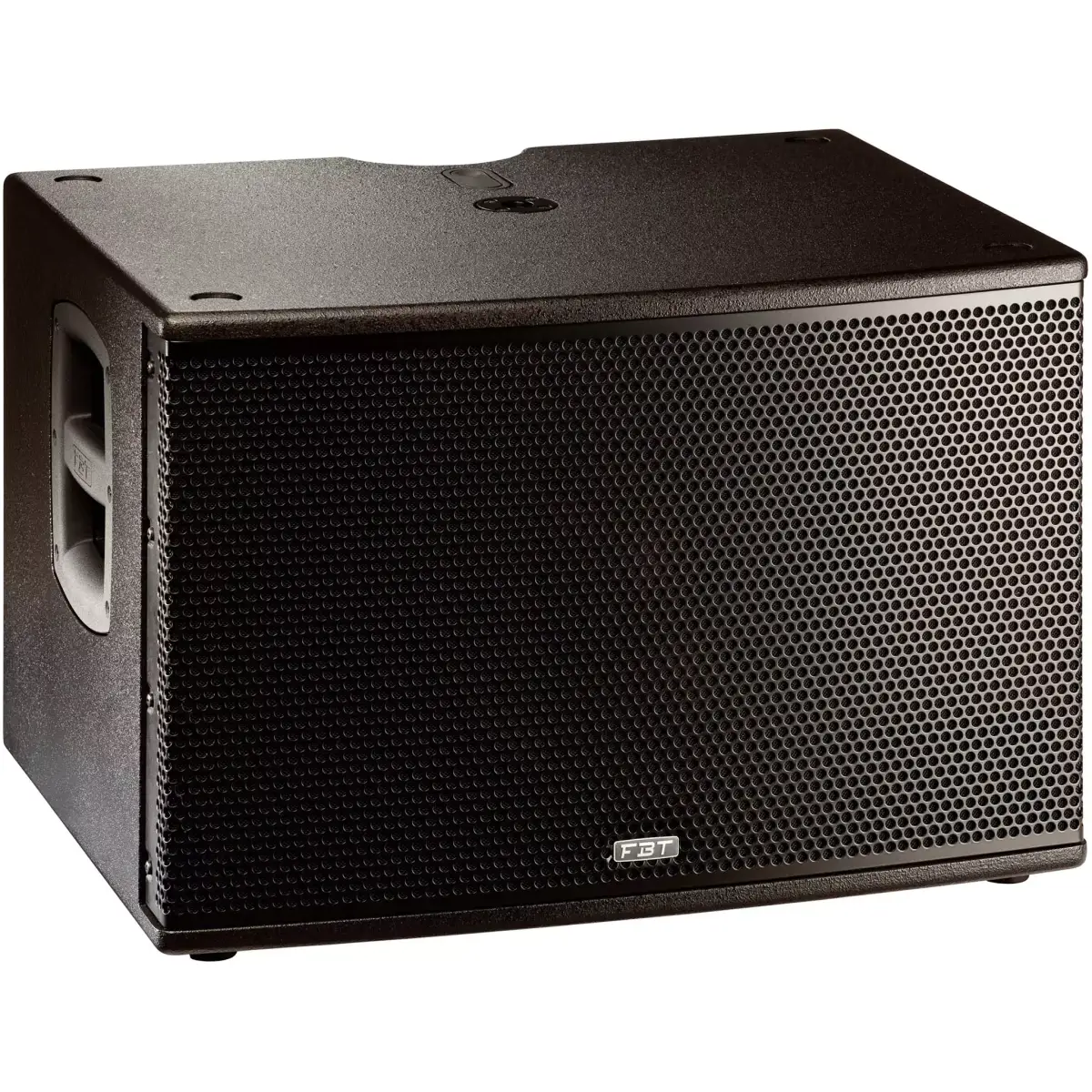 Fbt VERTUSCS1000 Active Column Speaker 6X3IN Sat + 12″ Sub Black 600W + 400W 8 Ohm - Image 2
