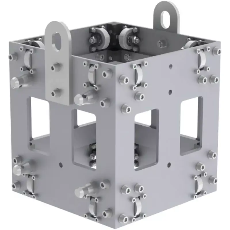 Alustage Quad 290 Truss Sleeve Block