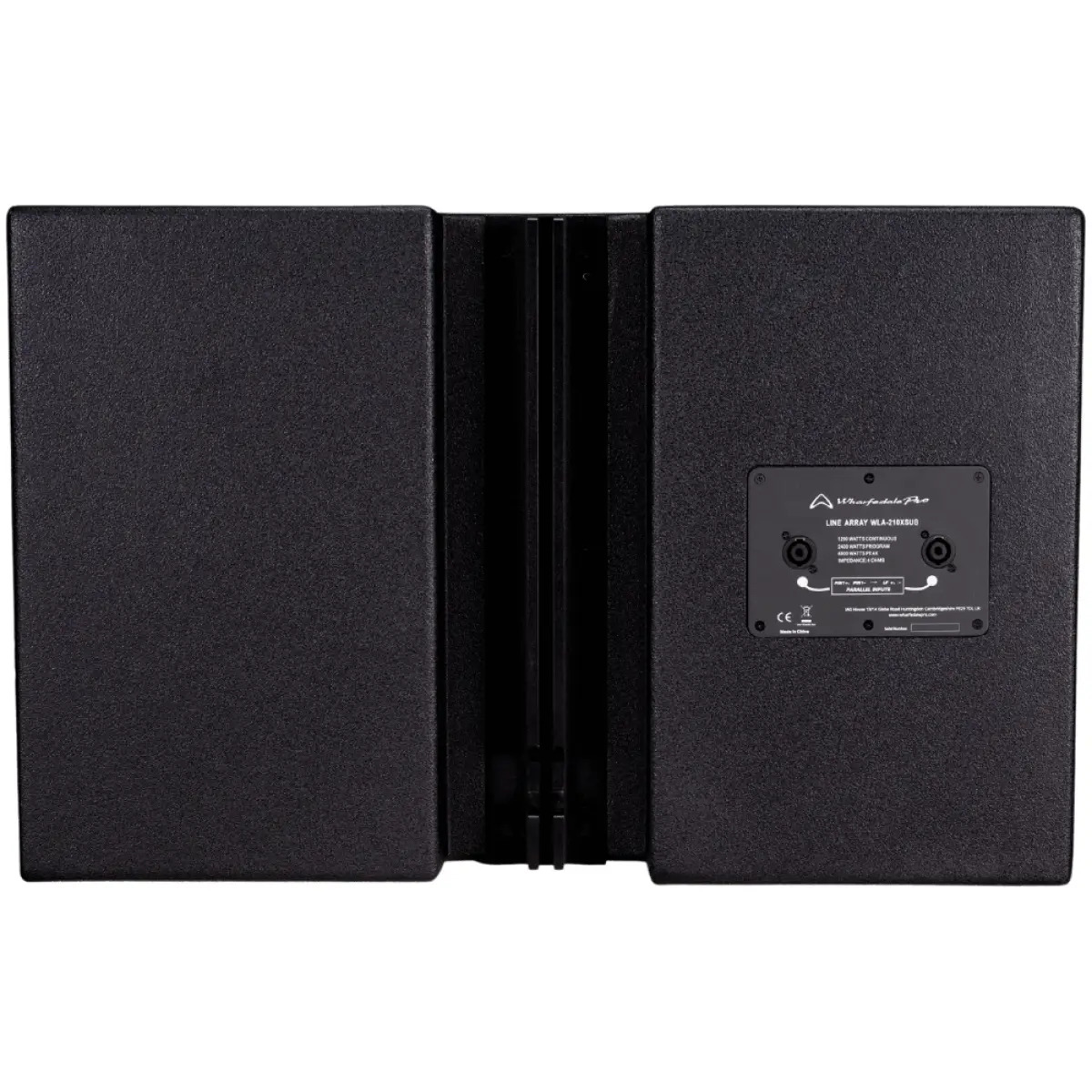 Wharfedale WLA-210X Dual 15" Active Subwoofer - Image 2