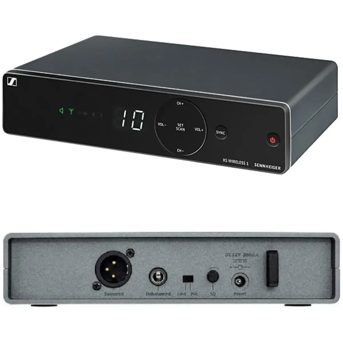 Sennheiser XSW1-825-B Microphone Wireless System - Image 3