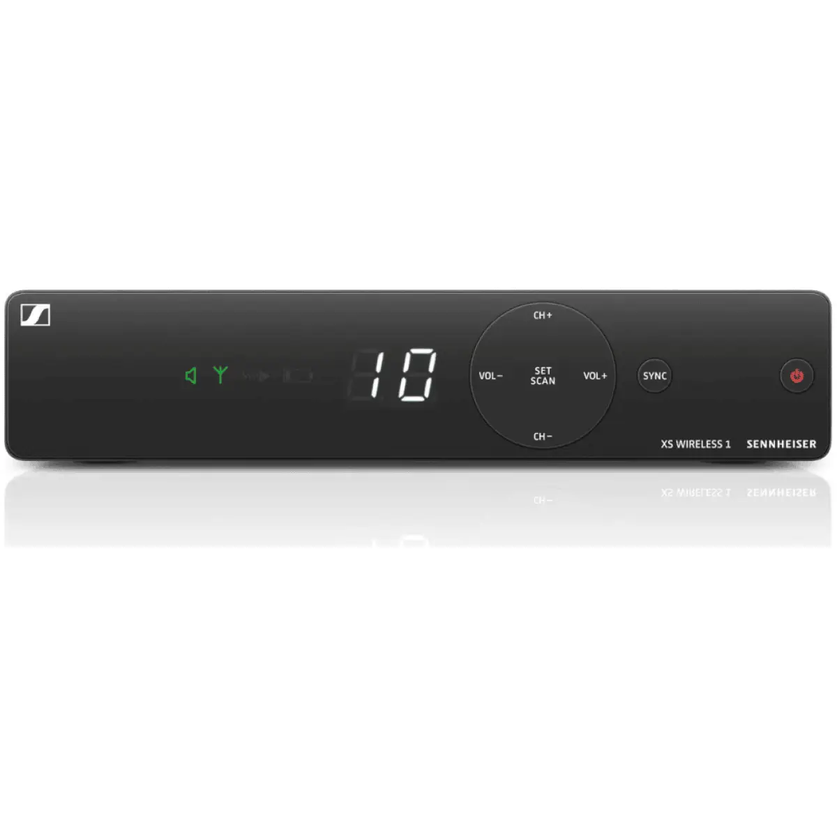 Sennheiser XSW 1-ME2-B Wireless Lavalier Mic System - Image 2