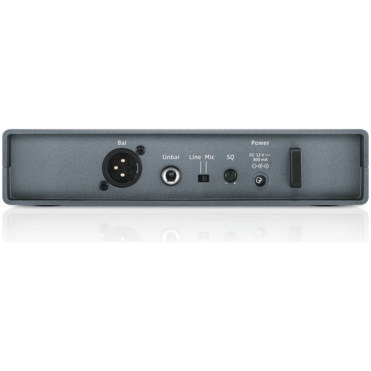 Sennheiser XSW 1-ME2-B Wireless Lavalier Mic System - Image 3