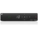 Sennheiser EM-XSW 1-B Wideband FM Receiver, Double Superheterodyne, 614–638 MHz
