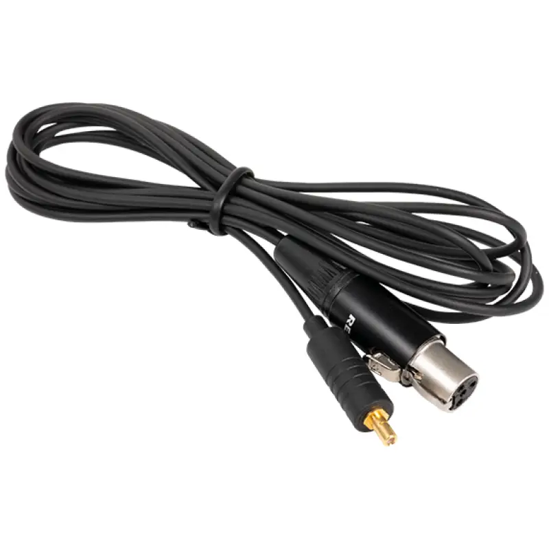 Neumann AC 34 MCM 4-Pin Mini XLR Cable – 1.8 m Cable