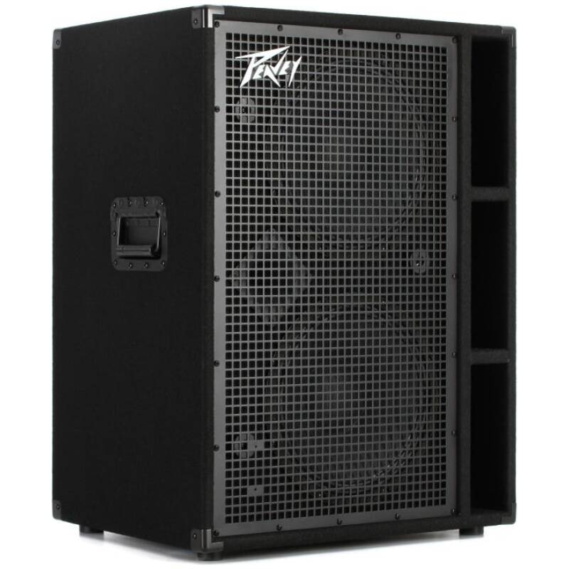 Peavey PVH 212 - 2x12" 900W Bass Cabinet