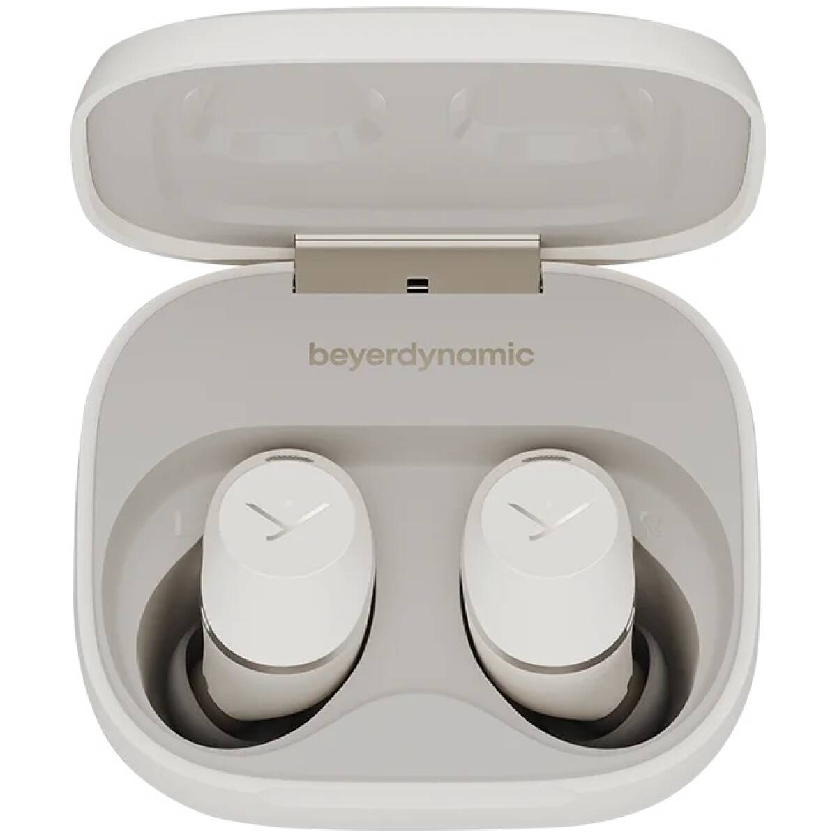 Beyerdynamic AMIRON 300 – True Wireless Earphones Cream - Image 2