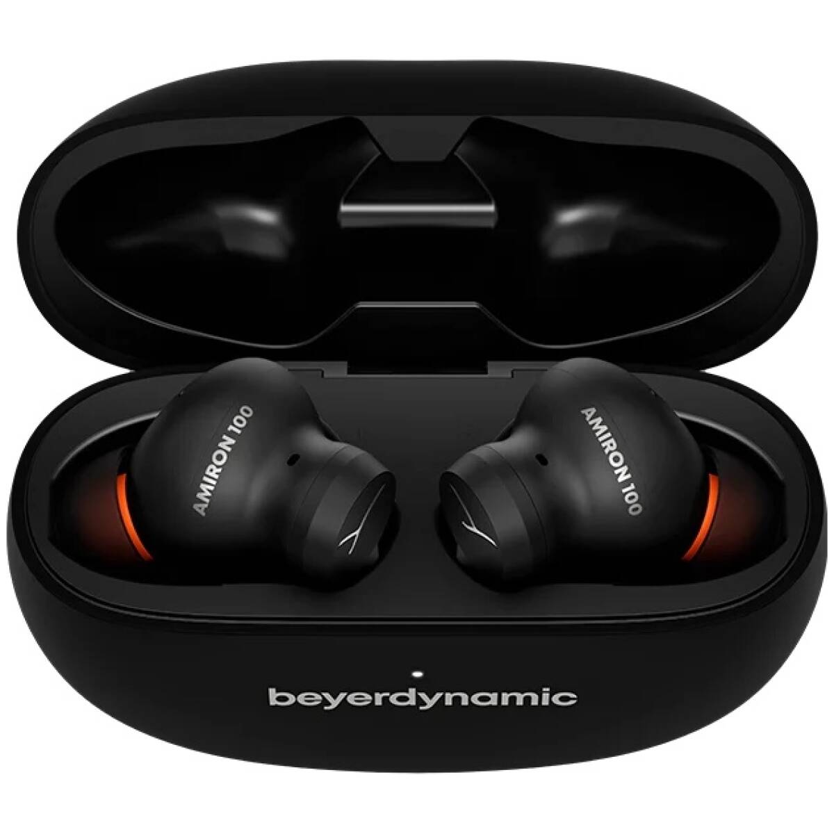 amiron100-true-wireless-earphones-black-case-open-beyerdynamic-4 Beyerdynamic AMIRON 100 – True Wireless Earphones Black - Image 1