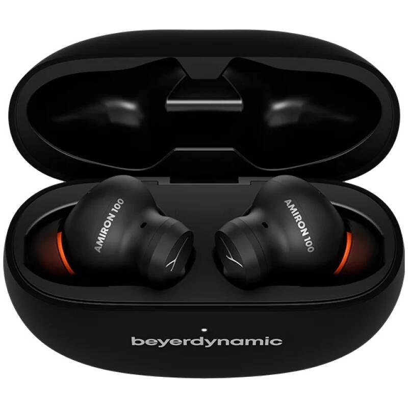 Beyerdynamic AMIRON 100 – True Wireless Earphones Black