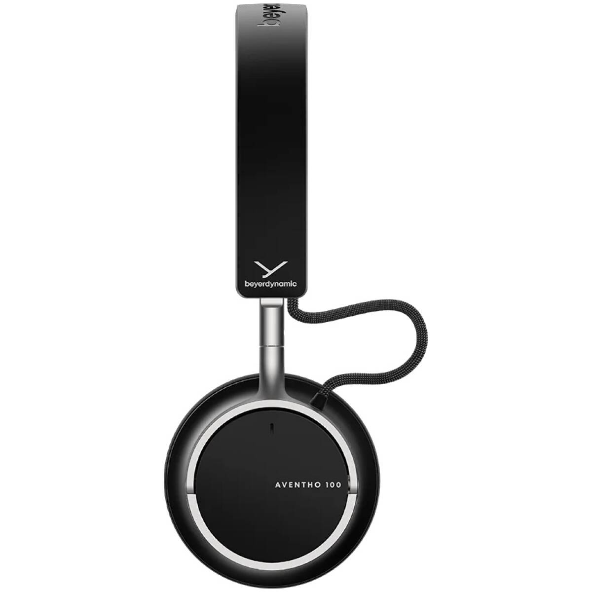 Beyerdynamic AVENTHO 100 – Wireless On-Ear Headphones Black - Image 2