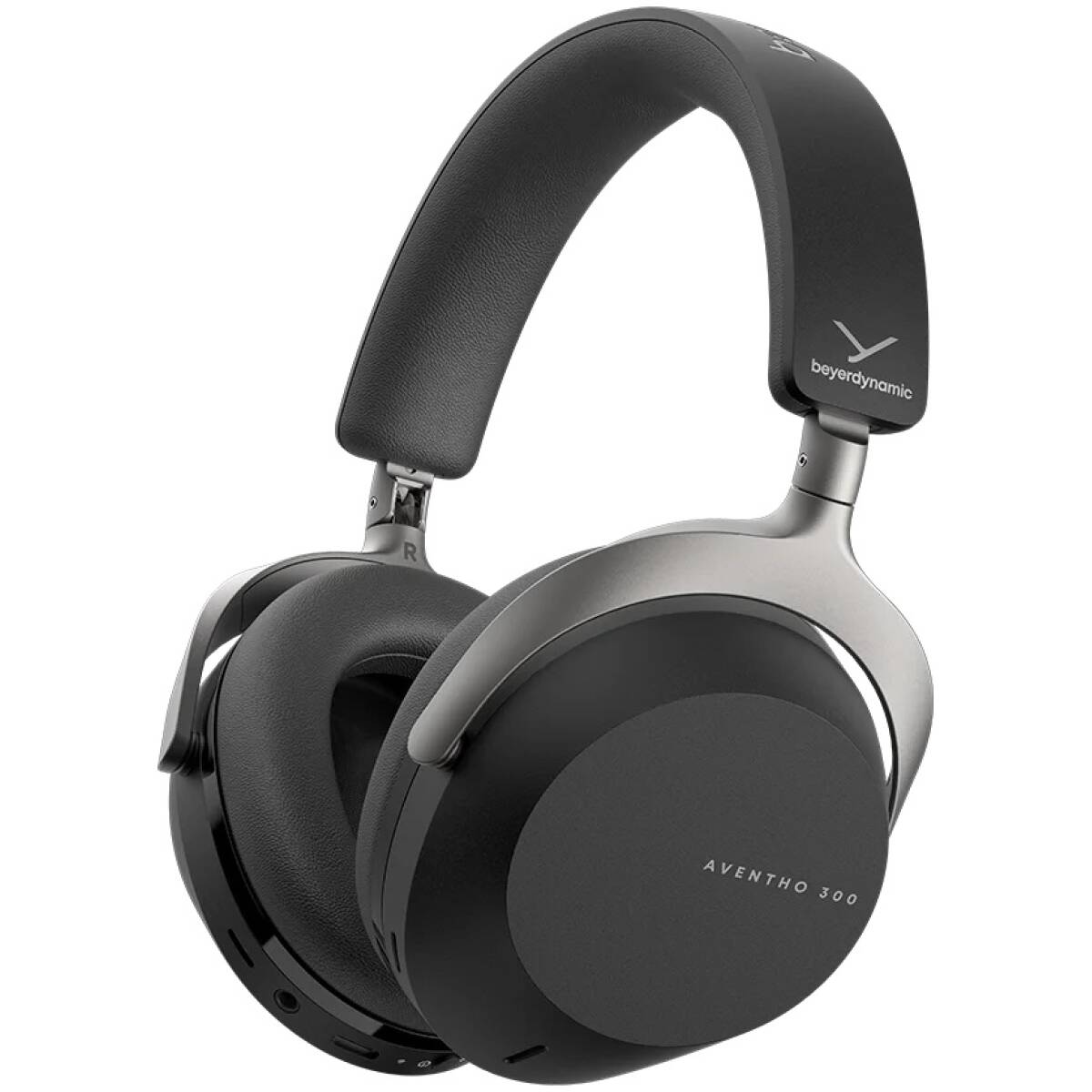 Beyerdynamic AVENTHO 300 Black – Wireless Over-Ear Headphones - Image 2