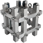 Imix Movable Corner For Truss Segments