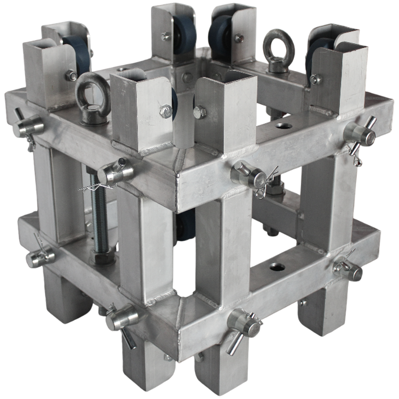 Imix Movable Corner For Truss Segments