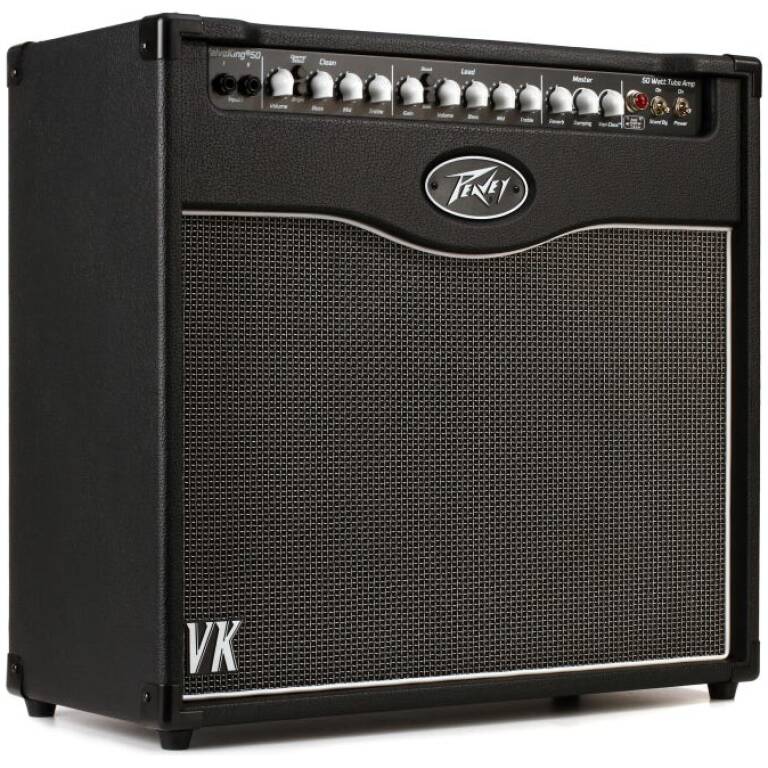 PEAVEY VALVEKING II 50