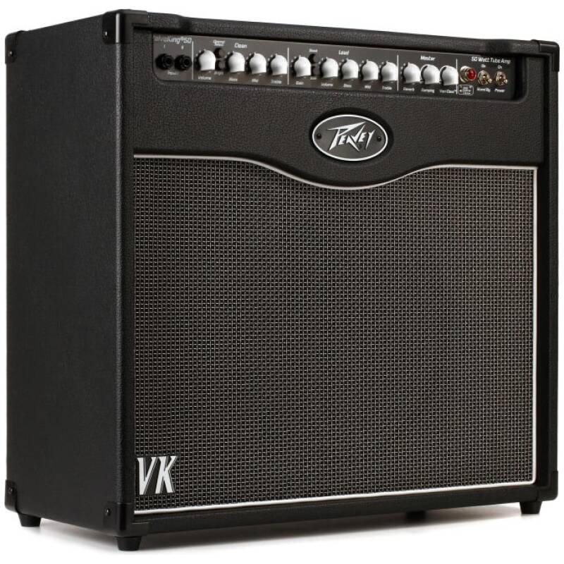 PEAVEY VALVEKING II 50