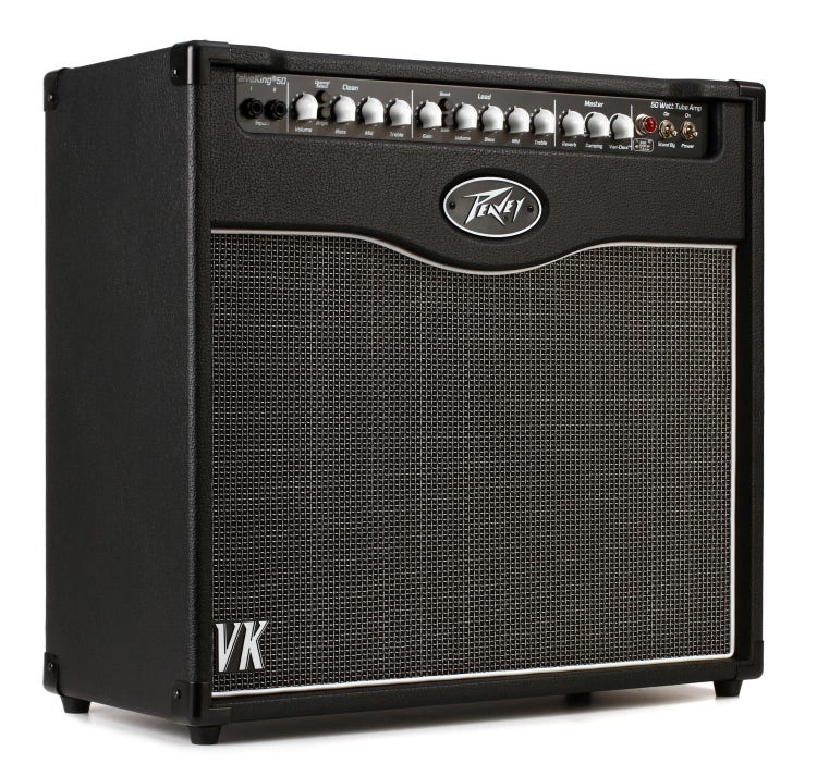 PEAVEY VALVEKING II 50 PEAVEY VALVEKING II 50