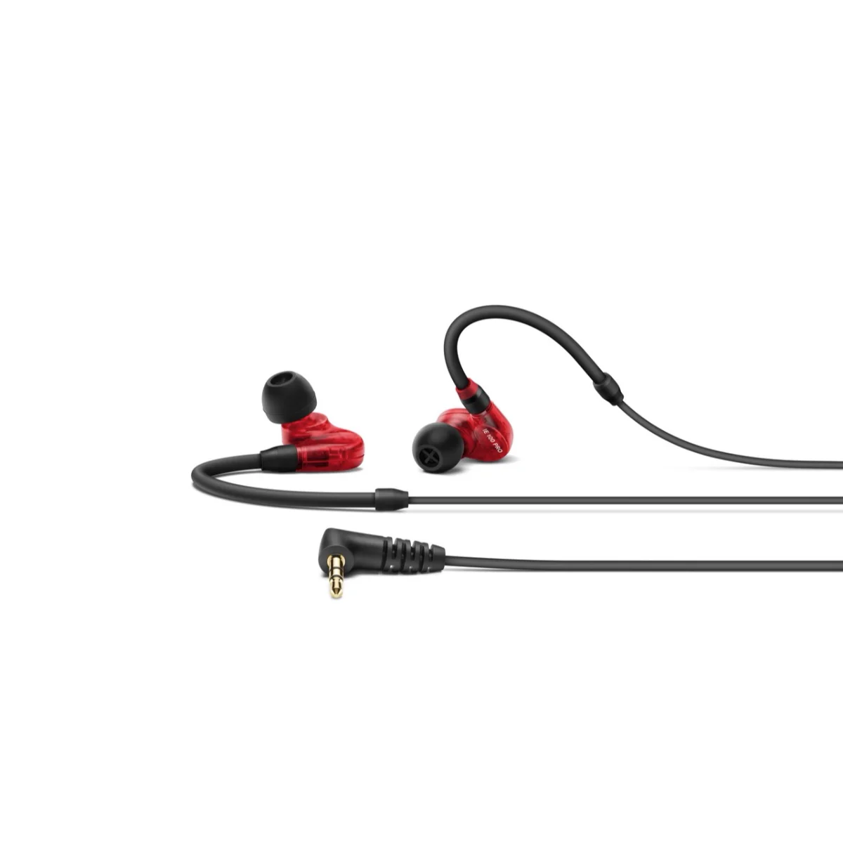 c85849639c51319a32a0d5ab82db0ae7 Sennheiser IE 100 PRO In-ear Headset (Red) - Image 1