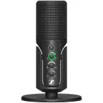 Sennheiser Profile USB Microphone With1.2m USB-C Cable And  Profile Table Stand