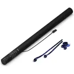 Magicfx Electric Streamer Cannon 80CM Dark Blue Metallic