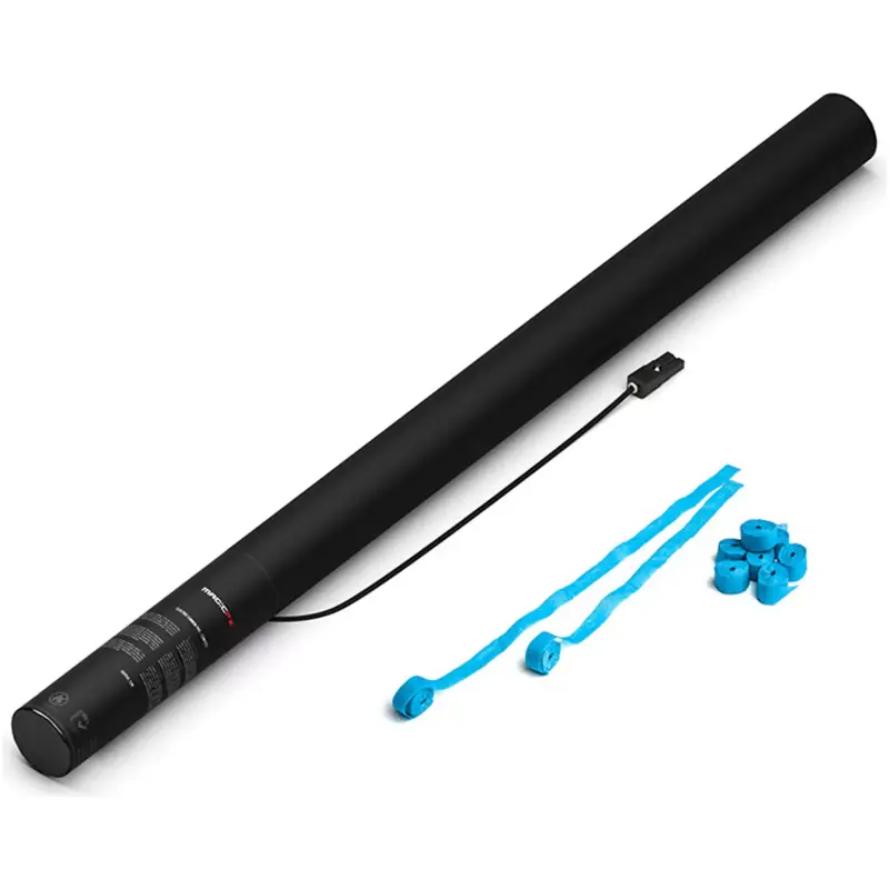 Filofx Electric Streamer Cannon 80CM Blue