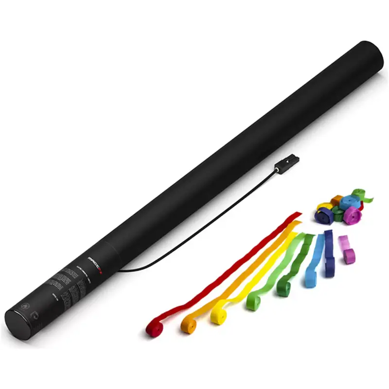 Filofx Electric Streamer Cannon 80CM Multicolor