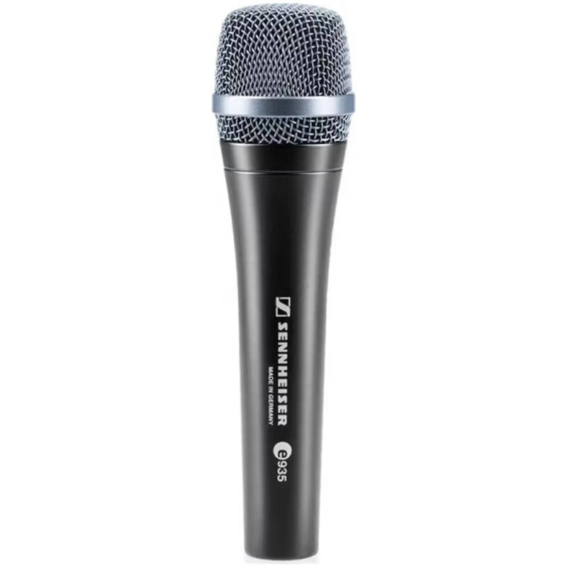 Sennheiser E 935 Dynamic Cardioid Microphone, XLR-3M