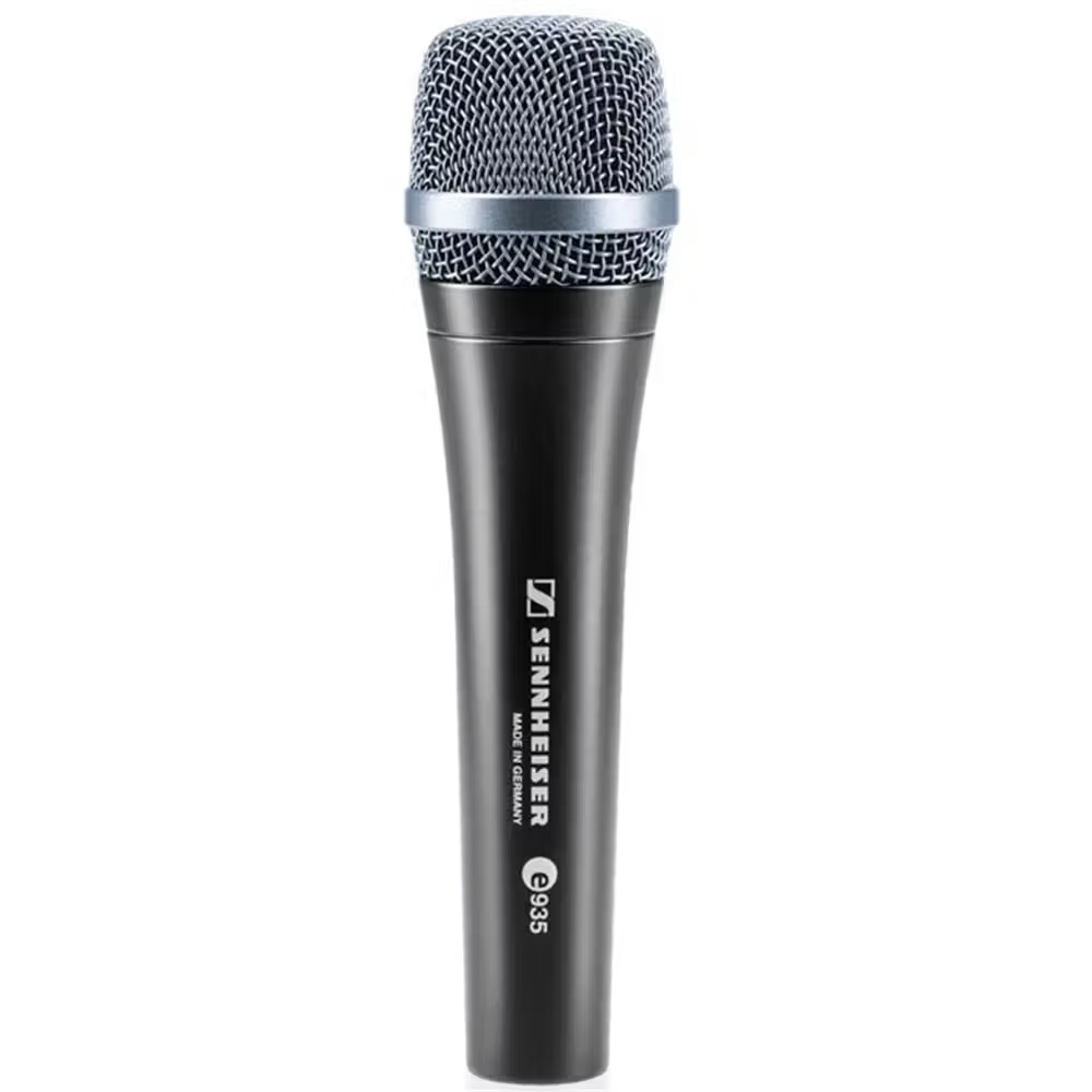 f3920203a87756d1cd9b99f9186b33e3a9eb2403-1000x1000 Sennheiser E 935 Dynamic Cardioid Microphone, XLR-3M - Image 1