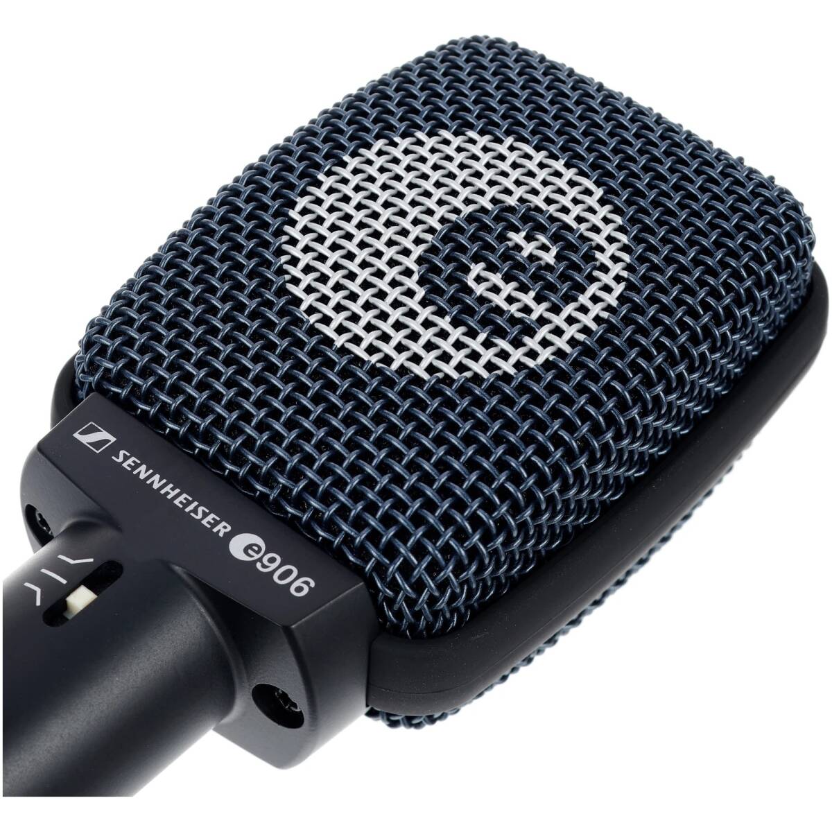 Sennheiser E 906  Dynamic Super-Cardioid Instrument Microphone - Image 3