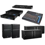 Hybrid+ PK15 & PK218S Combo