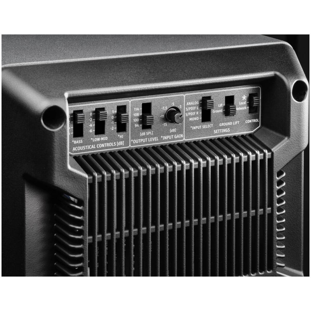 Neumann KH 120 II EU/KR – 5.25" Bi-Amplified Studio Monitor - Image 4