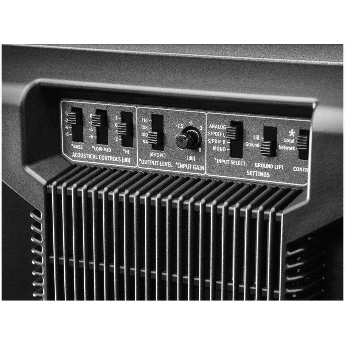 Neumann KH 150 EU/KC Studio Monitor,DSP-powered Nearfield Monitor Pair - Image 3