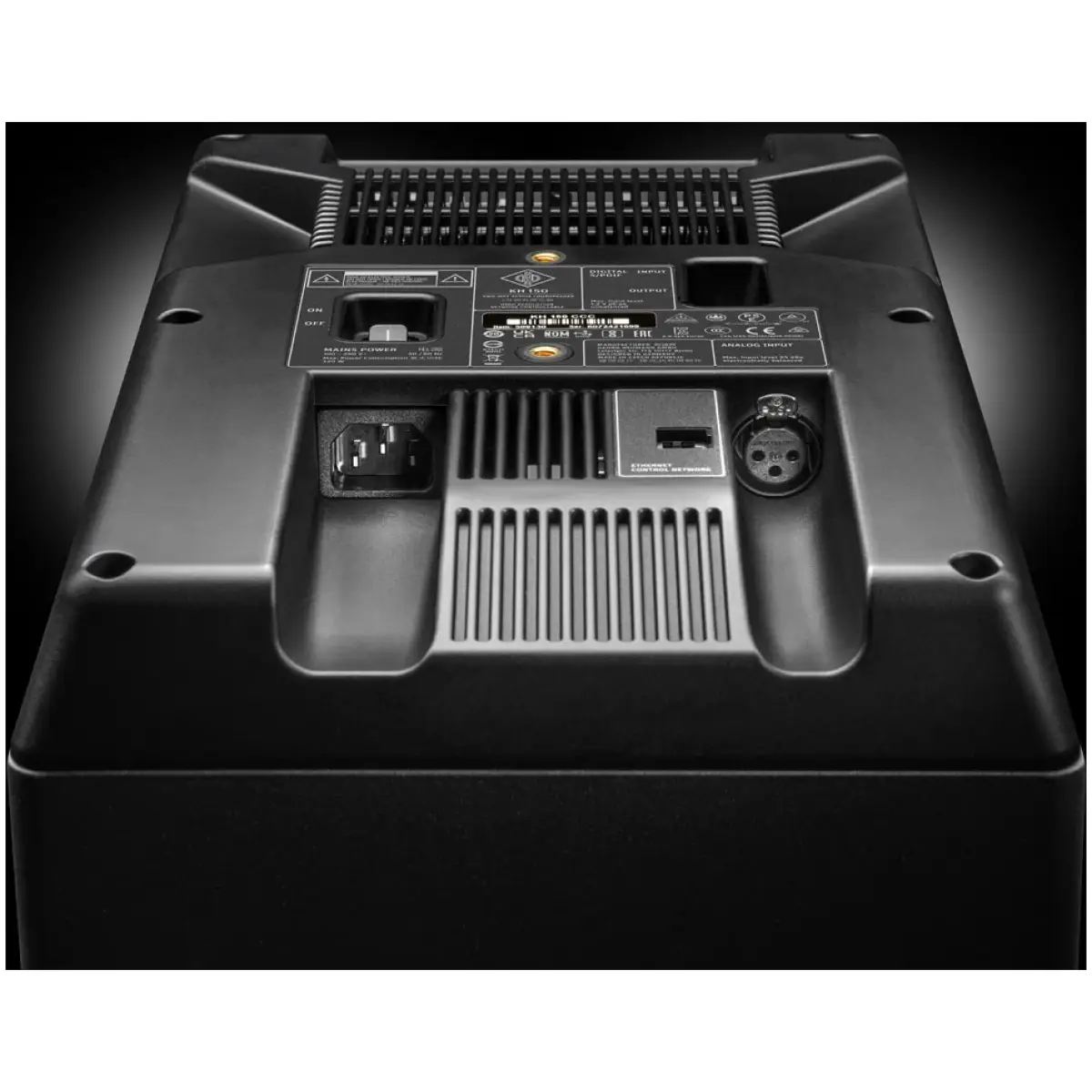 Neumann KH 150 EU/KC Studio Monitor,DSP-powered Nearfield Monitor Pair - Image 4