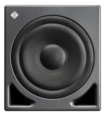 kh-810x1-desktop-kh-805-810-front-neumann-studio-subwoofer-g Neumann KH 810 G – 10" Active Studio Subwoofer With 7.1 HD Bass Management System - Image 1
