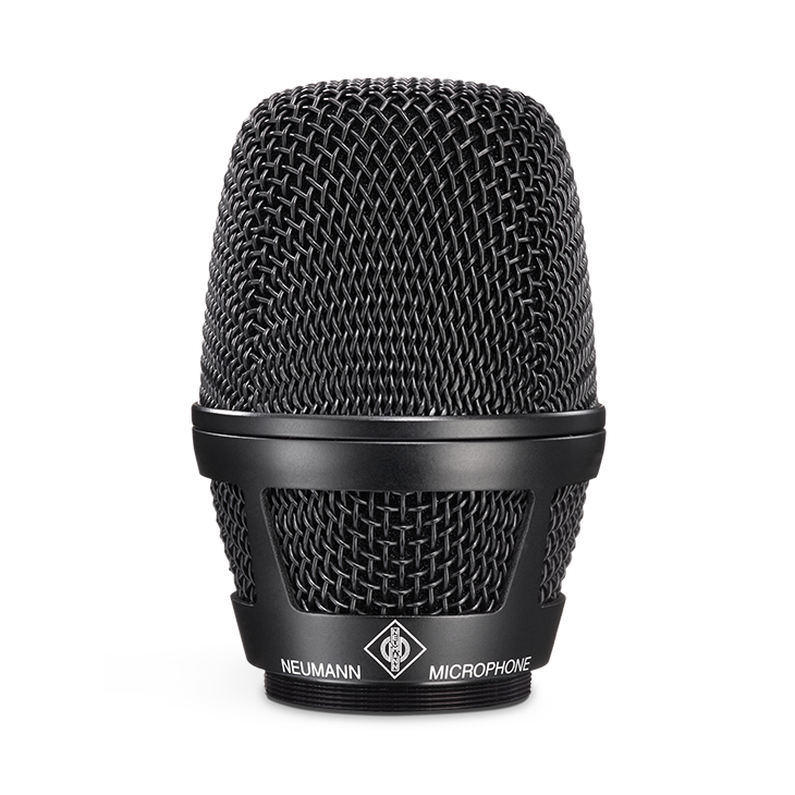 kk-205-bk-neumann-microphone-head-m Neumann KK 205 BK – Supercardioid Condenser Microphone Capsule - Image 1