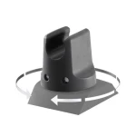 Neumann MC 1 – MCM High Strings Clip For Violin, Viola, And Cello - Image 2