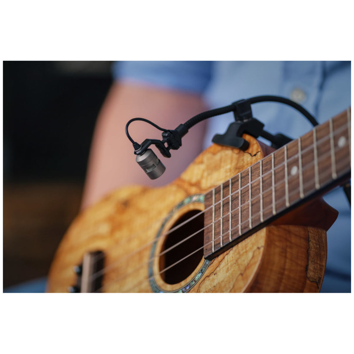 Neumann MC 1 – MCM High Strings Clip For Violin, Viola, And Cello - Image 3