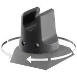 Neumann MC 5 – MCM Universal Strap Clip - Image 3