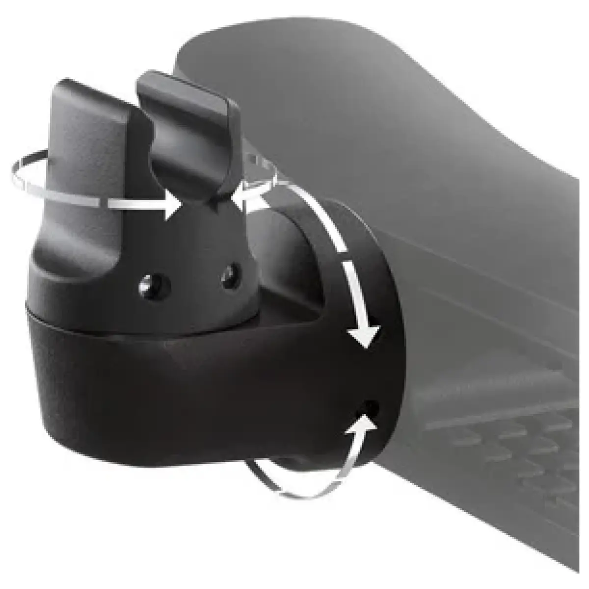 Neumann MC 6 – MCM Universal Clamp Clip - Image 3