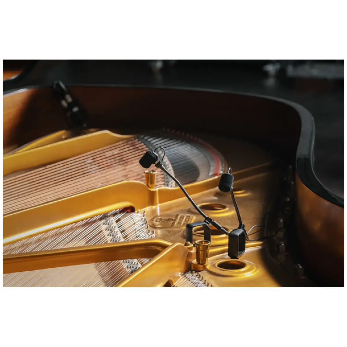 Neumann MC 8 – MCM Magnetic Piano Clip - Image 2