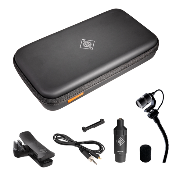 mcm-114-set-brass-sax-uni-neumann-miniature-clip-mic-system-m Neumann MCM 114 Set High Strings – Miniature Clip Mic System With MC 1 - Image 1