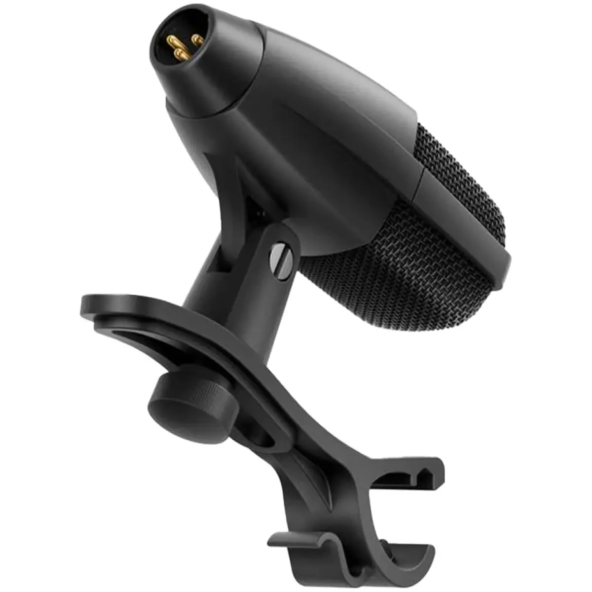 Sennheiser MD 421 Kompakt Microphone + Drum Clamp - Image 3