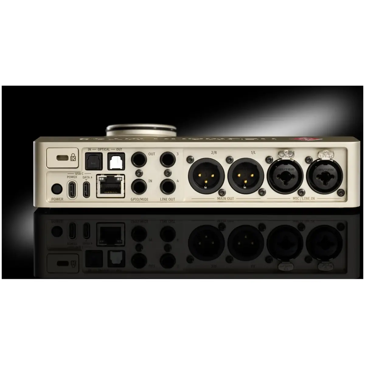 Neumann MT 48 U – Universal Audio Interface With Softcase - Image 3