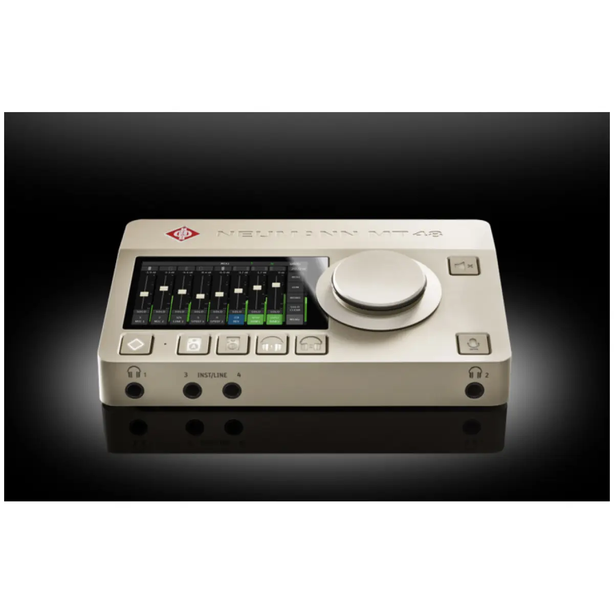 Neumann MT 48 U – Universal Audio Interface With Softcase - Image 2