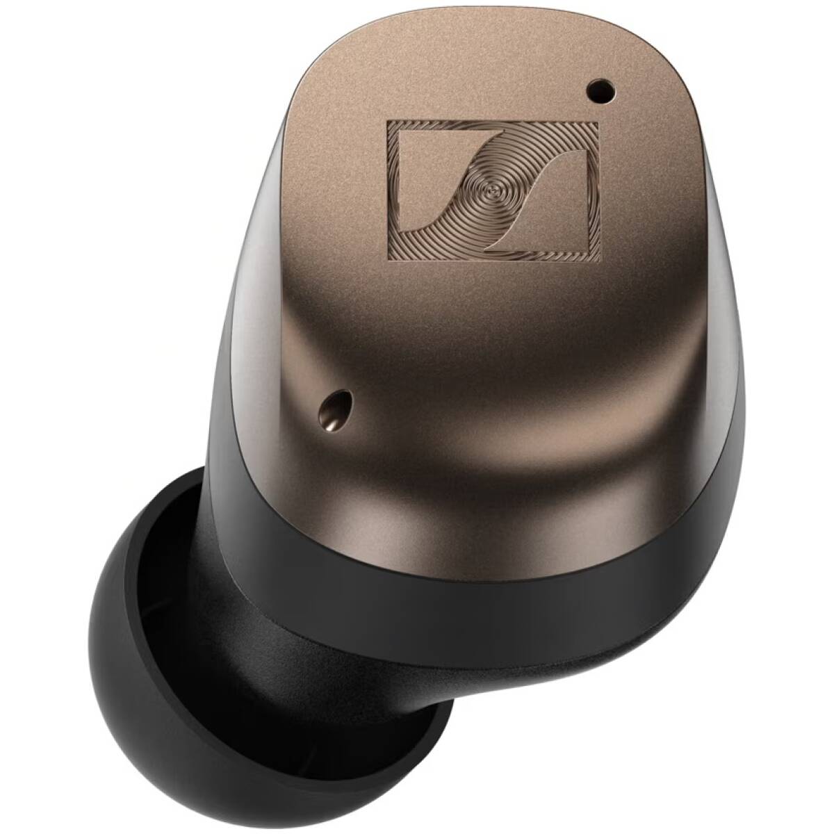 Sennheiser Momentum 4 True Wireless Earphones (Black Copper) - Image 4