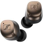 Sennheiser Momentum 4 True Wireless Earphones (Black Copper) - Image 3