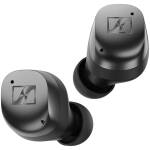 Sennheiser Momentum 4 True Wireless Earphones (Black) - Image 3